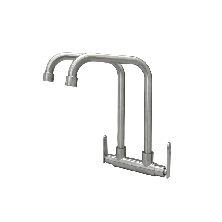 Twins 3037 H/D S/Steel SUS304 Bain Tap