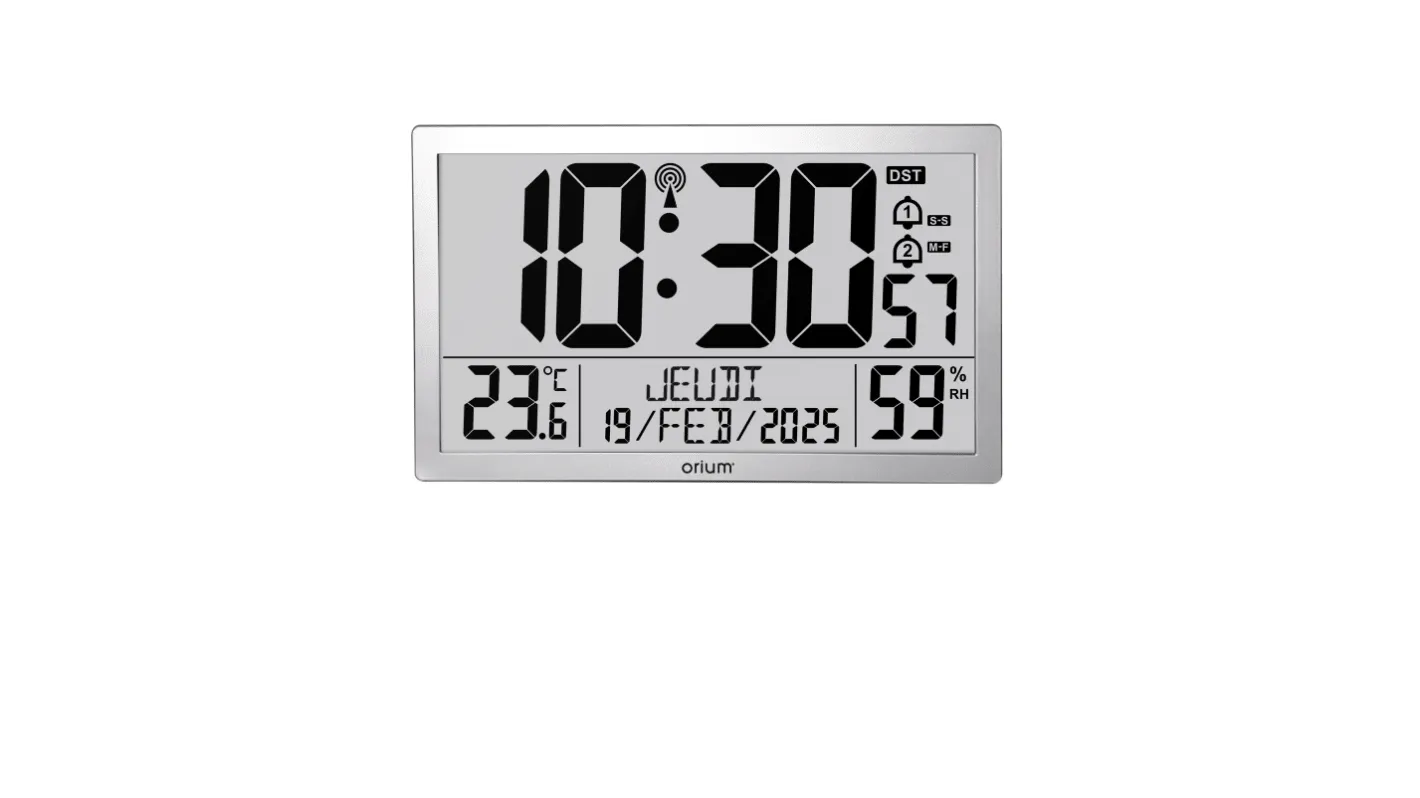 Others *Digital Wall Clock