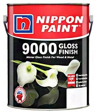 Nippon 9000 Gloss Finish - Barbary Gold 1329