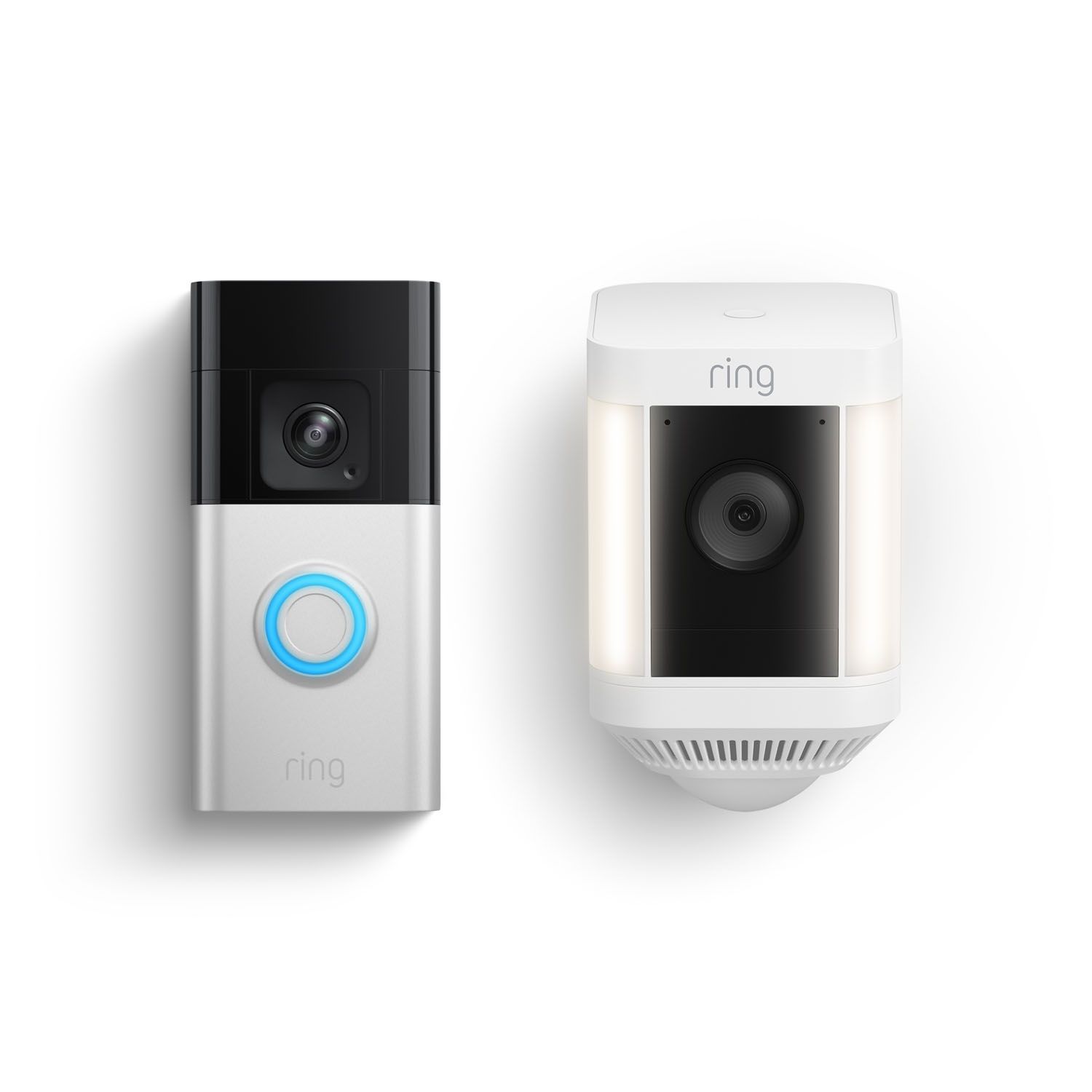 SE SETIA ELECTRIC COSGO DIGITAL WIRELESS DOOR BELL WHITE