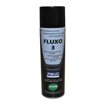 MPI - Black Ink (SREM BLACK MAGNETIC INK FLUXO 3)