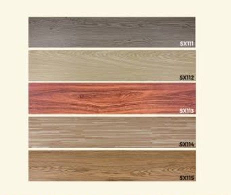 QP AQSA Super Compact Vinyl Plank SX Series (3.5mm) - Per Kotak (36 sqft)