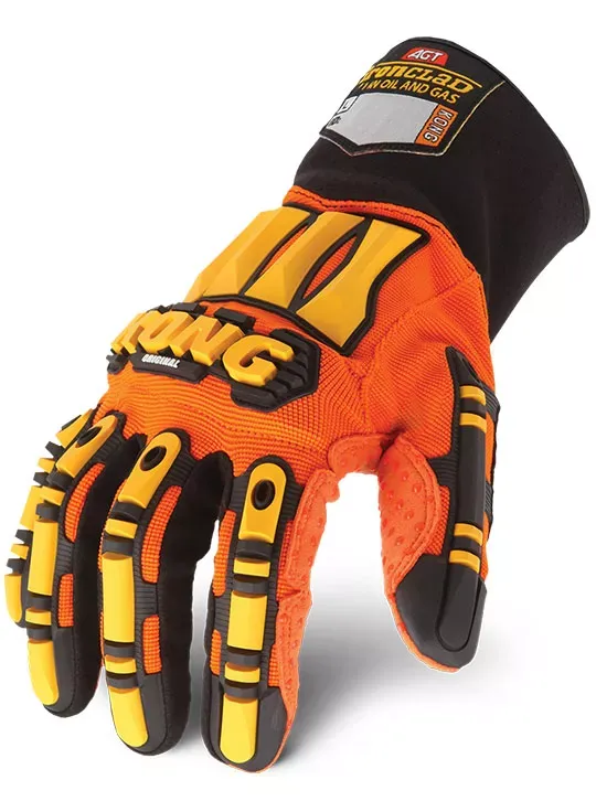 Flemings Impact Gloves Kong Original SDX2 Size M DOSH-SIRIM