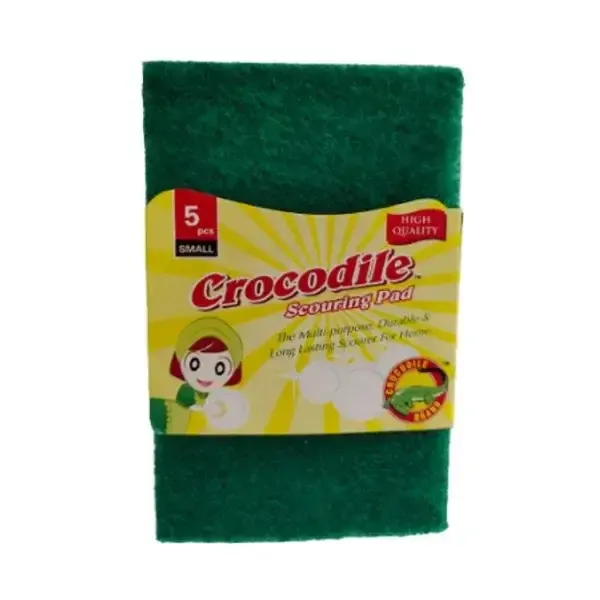 QP Sponge w/green pad crocodile brand
