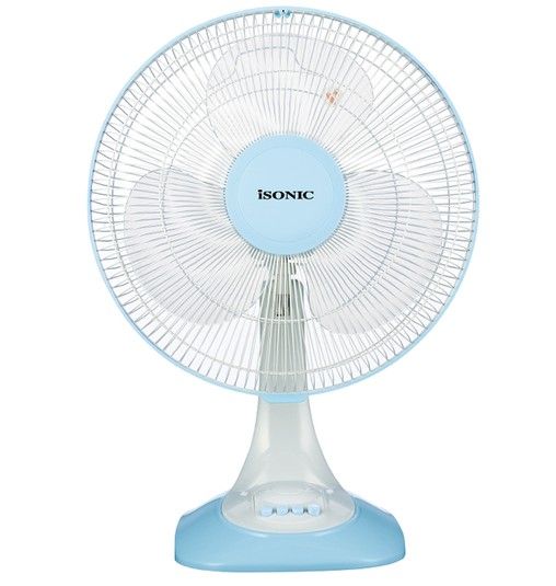 SE SETIA ELECTRIC ISONIC 16" TABLE FAN (CTF-TF16A8) LIGHT BLUE