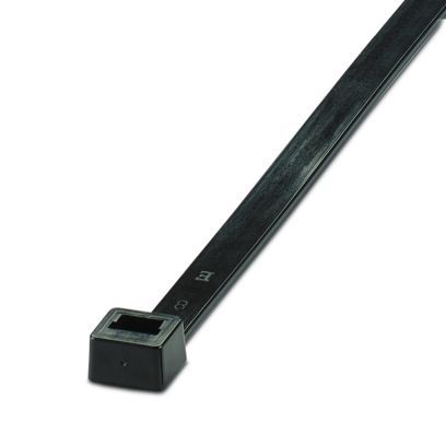 Others *Phoenix Contact Cable Ties, Standard, 780mm x 9 mm, Black Polyamide, Pk-100