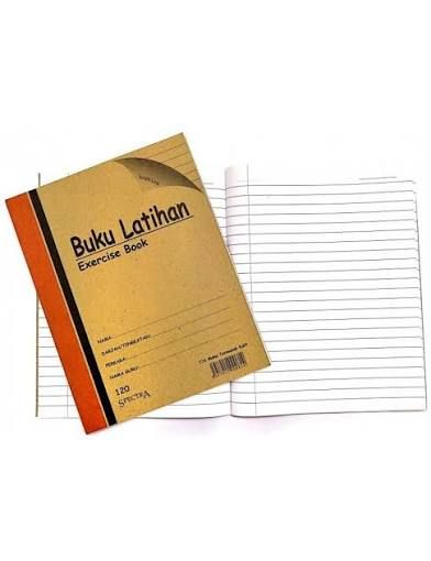 SINGLE LINE EXERCISE BOOK