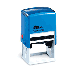 SHINY S827 SELFINKING STAMP