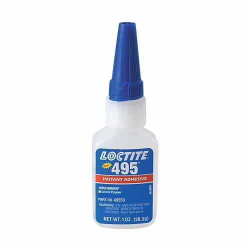 Others *Loctite 495 Super Bonder Instant
