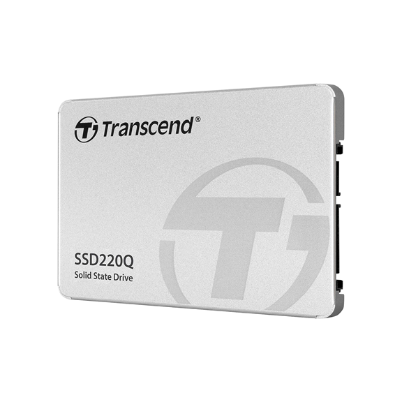 Genuine Malaysia Transcend Warranty - TRANSCEND 220Q SATA 2.5" 1TB SSD