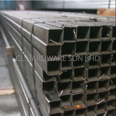 SS Hollow 4” x 2” x 3mmT x 6meters
