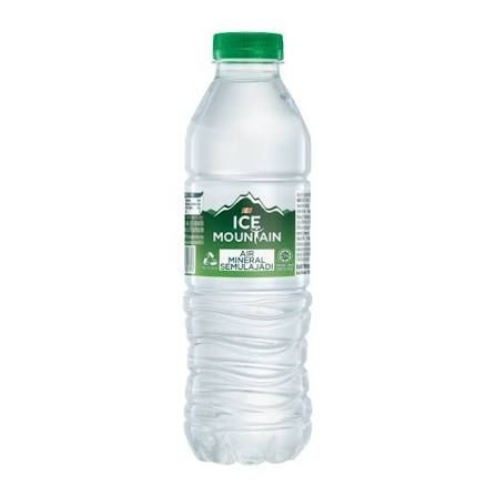 Mountain Natural Mineral Water 24 x 350ml