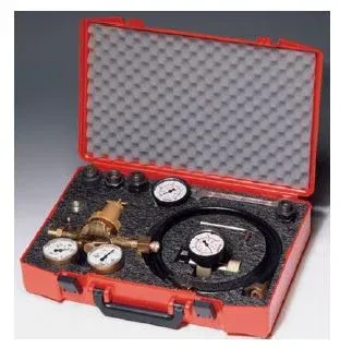 Others *HYDAC Standard Accumulator Charging Kit (FPU-1-250 F 2.5 G2 A3/H)