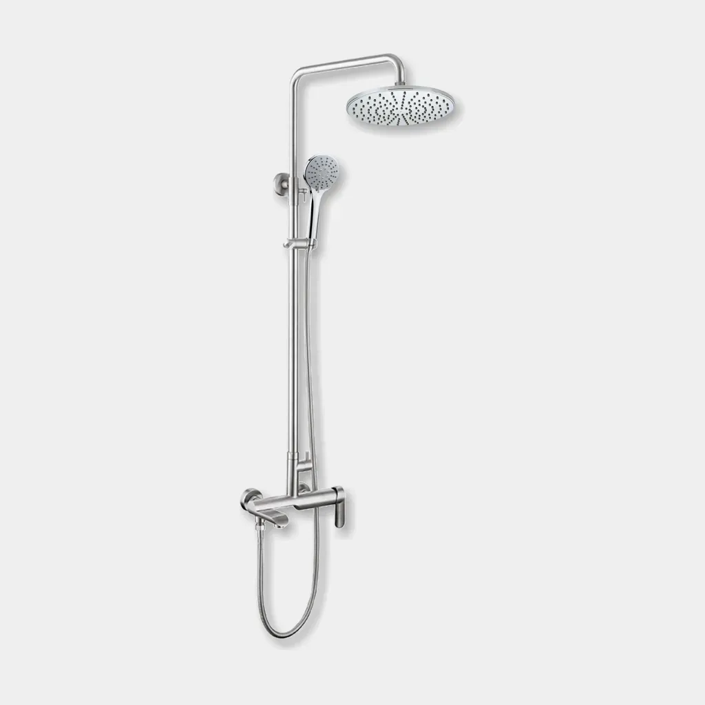 QP Shower Set S/S