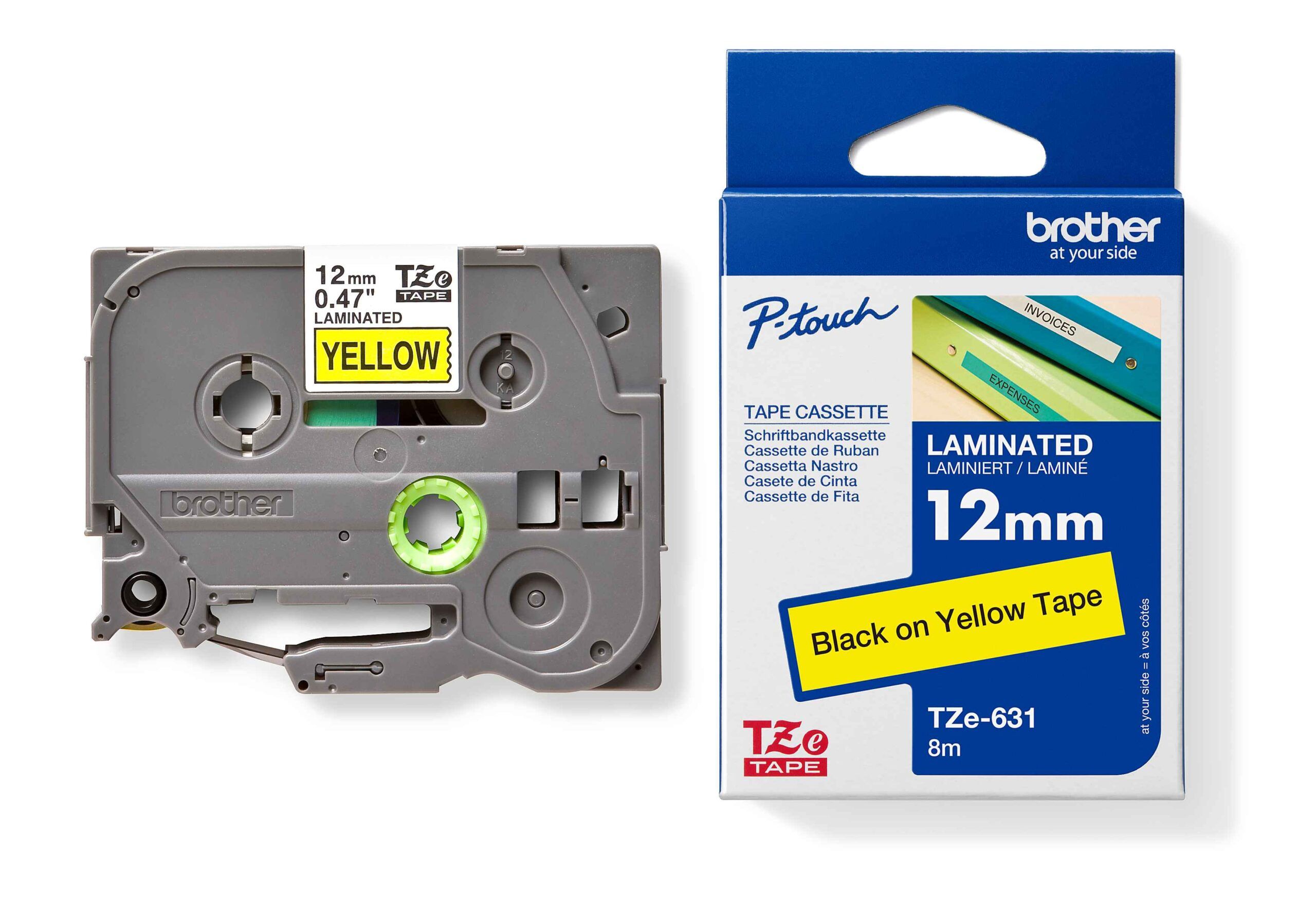 TZE TAPE 631 12MM TZE631