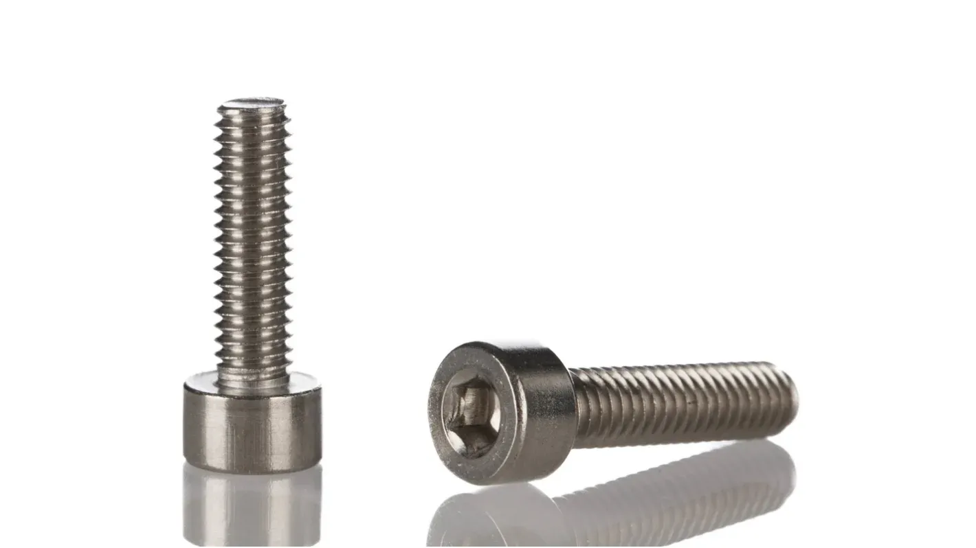 M3 Hex Socket Cap Head Screw (10mm)