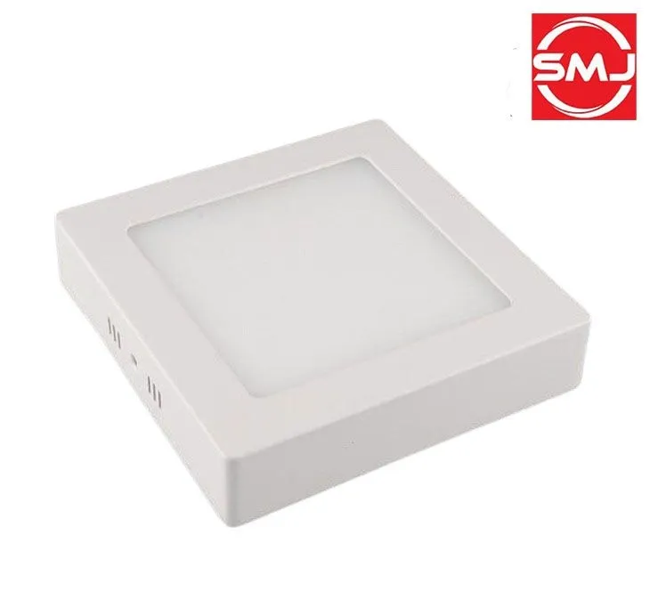 SE SETIA ELECTRIC FIGHTER 8" 18W LED SURFACE DOWNLIGHT SQUARE 6500K