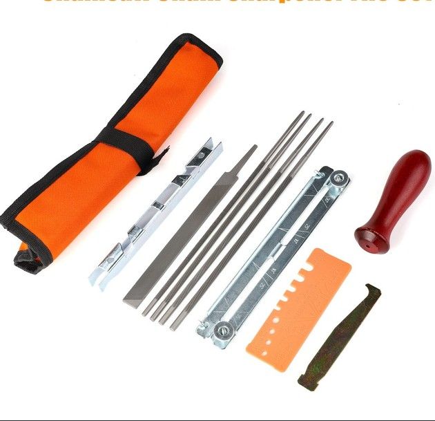 Stihl Chainsaw Sharpening round File COMBO  4.0mm/4.8mm/5.2mm