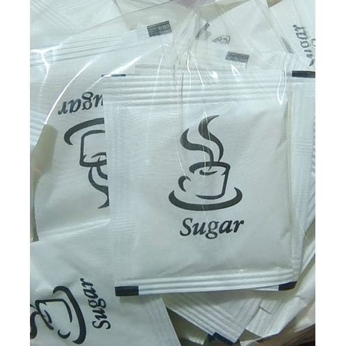 White Sugar Sachets 5g X 60's
