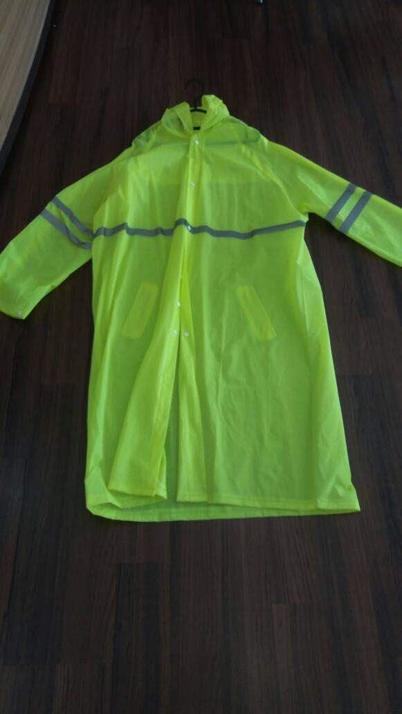 2S Rain Coat Size M