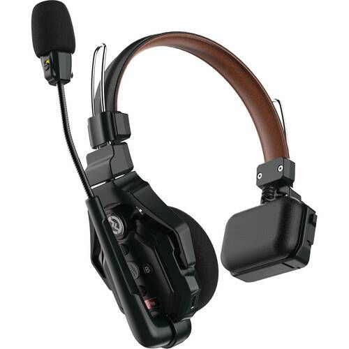 Hollyland Solidcom C1 Pro-8S Full-Duplex Wireless Intercom System with 2 Headsets (1.9 GHz)