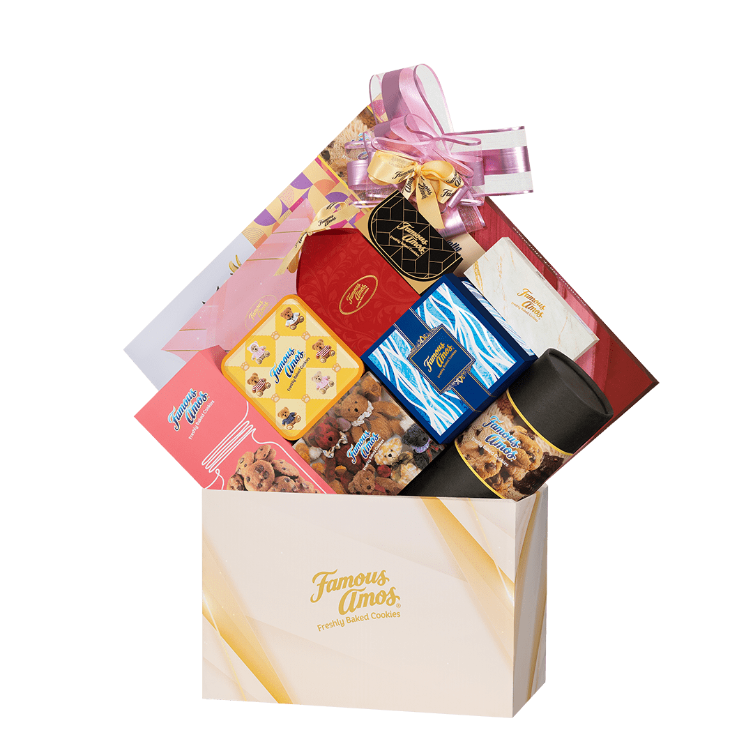 QP CORPORATE FOOD HAMPER