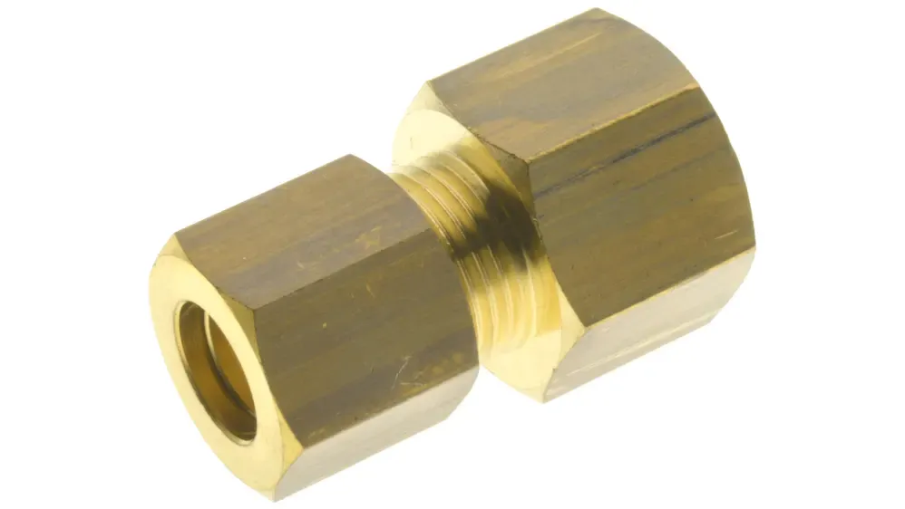 Others *Female to female BSP thread adapter