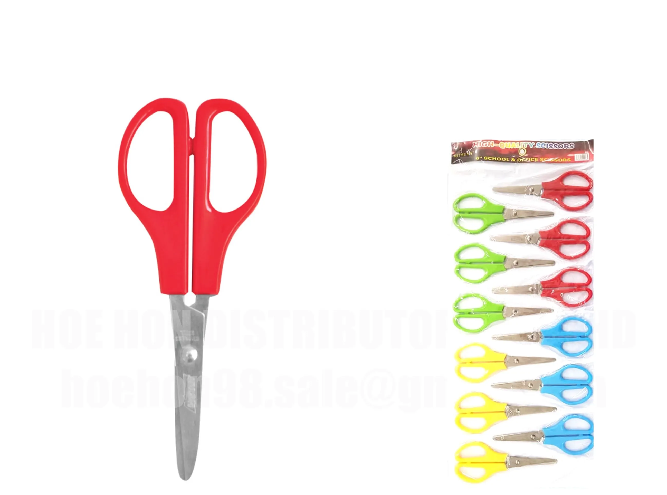 Scissor Gunting 6 inci