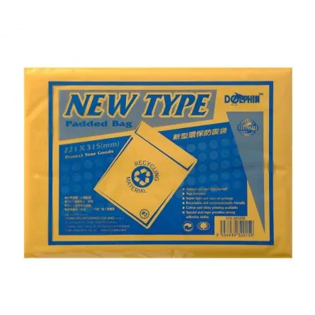 Others "ENVELOPE BUBBLE JL4 /240X330MM BRAND: DOLPHIN"