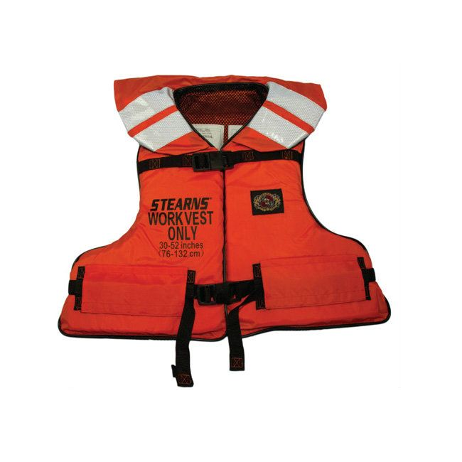 Others *Stearns I222 Life Vest /Marine Work Vest / Life Jacket / Safety Equipment