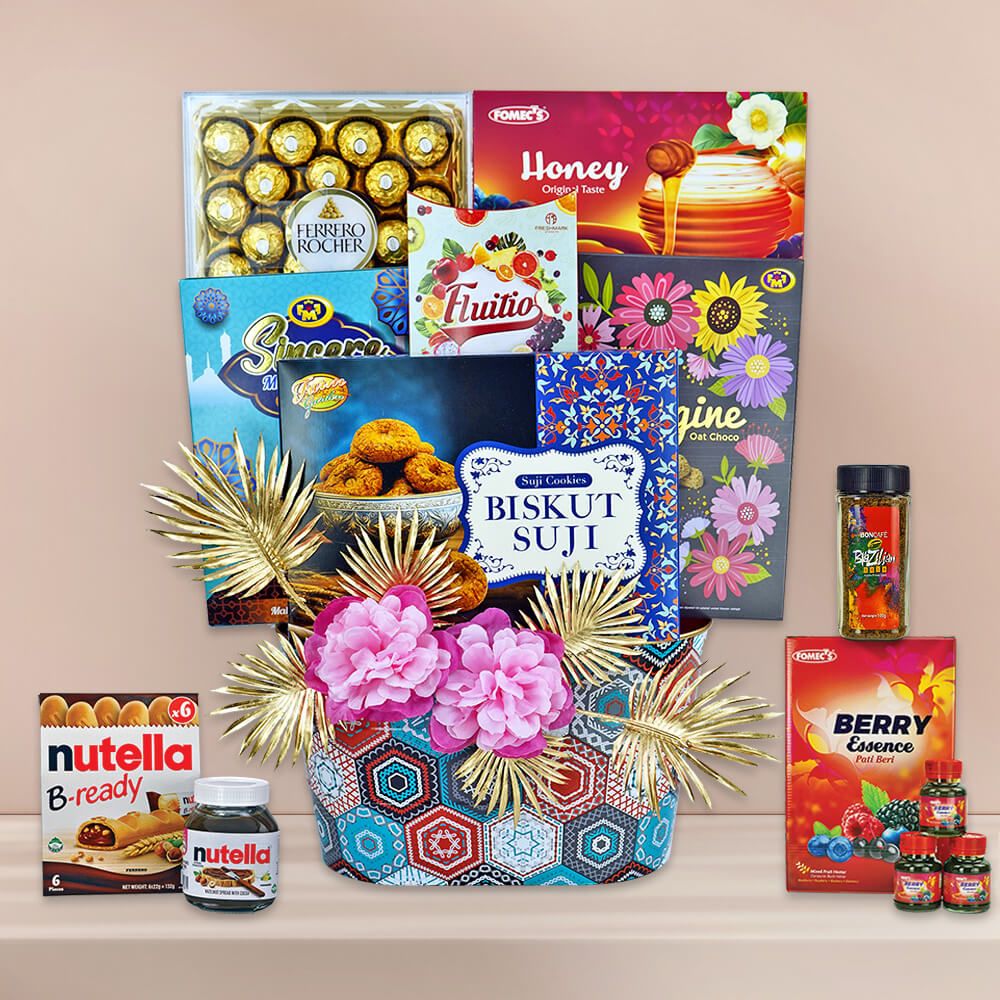 QP HAMPER NET RM 300.00