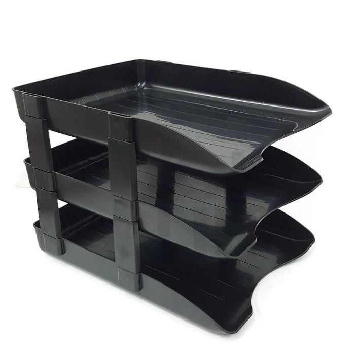 NISO DOCUMENT TRAY 3 TIER