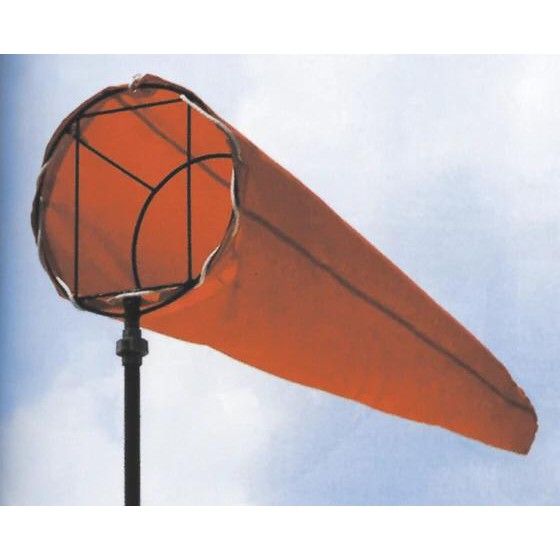 Others *PROGUARD | REPLACEMENT WATERPROOF NYLON ORANGE WIND SOCK 24" 32" 36" AIRPORT OUTDOOR AIR DIRECTION RWS-24 RWS-32 RWS-36