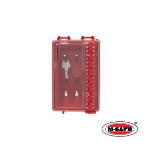 M SAFE Wall Hanging LOTO Box