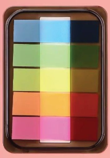 Sticky Index Notes 44mm x 12mm