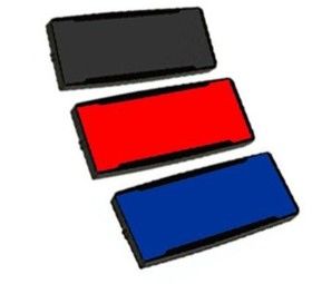 SHINY S854  SHINY REFILL PAD (S844)  22MM X 58MM