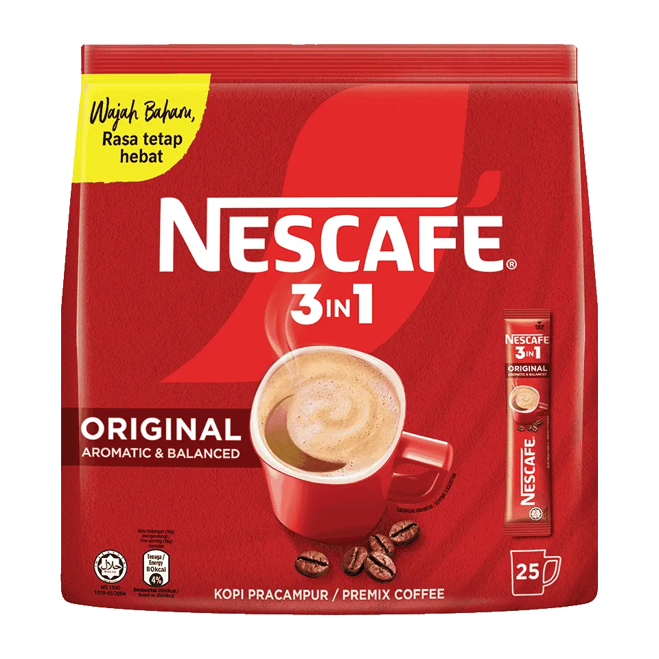 NESCAFÉ 3in1