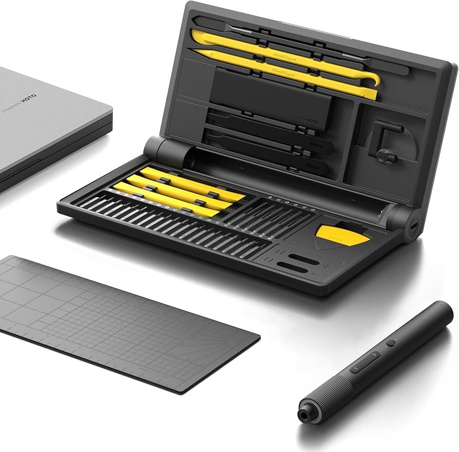 Others *HOTO electric Precision Screwdriver Kit Pro 48 in 1