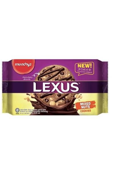 Lexus Cookies 189g