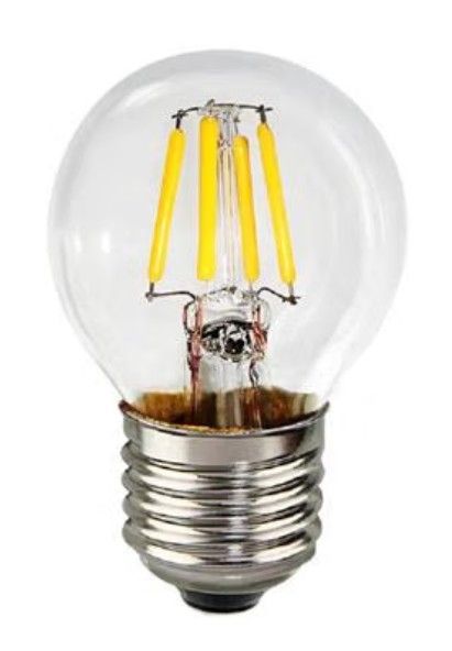 SE SETIA ELECTRIC LED FILAMENT BULB G45
