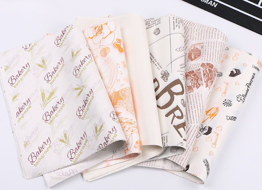 Others *BAKERY WAX PAPPER