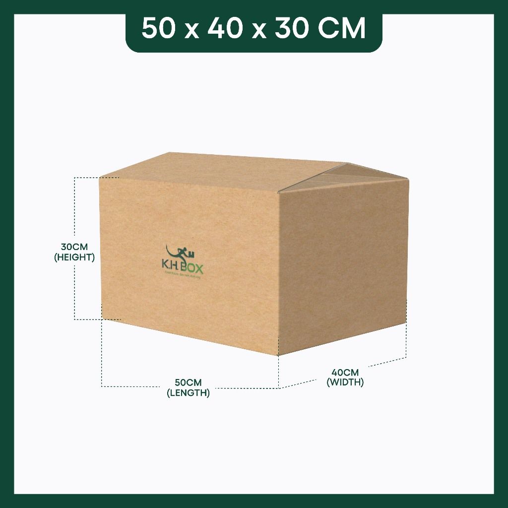 QP KOTAK 5OCM X 4OCM X 3OCM