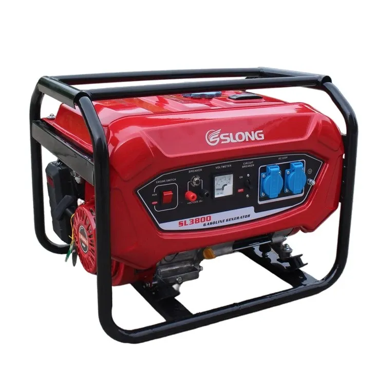 Portable Generator KW :2.5