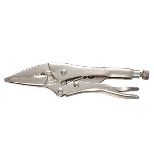 Others *Long Nose Locking Pliers 9"