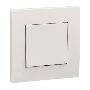 Schneider Electric 16AX 250V 1 Gang 1 Way Switch