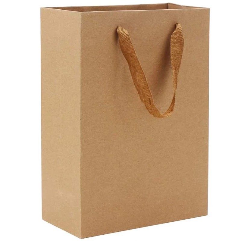 QP PAPER GOODIES BAG 32 X 12 X 28 CM (LARGE)