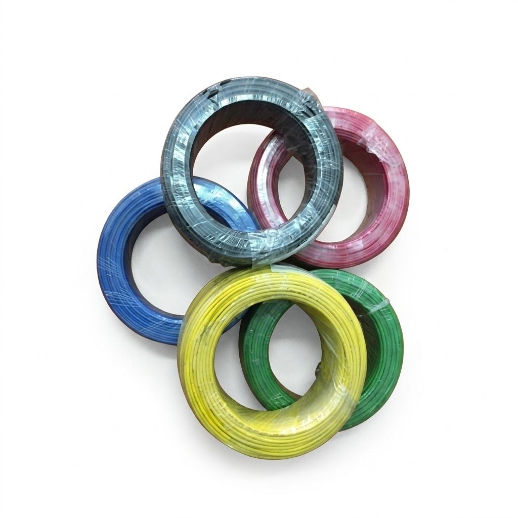 Master Tec Wire & Cable - 1C X 2.5MM2 - DDP Klang Valley