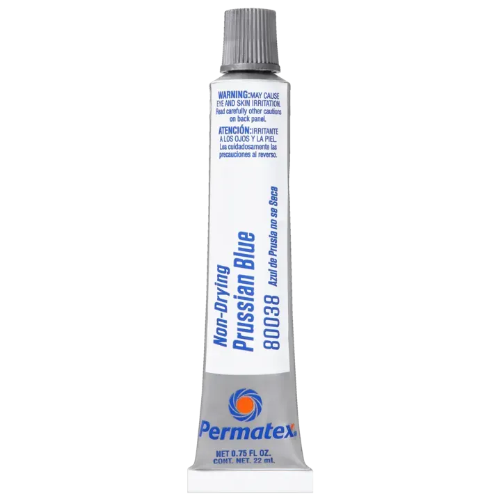 Permatex Prussian Blue