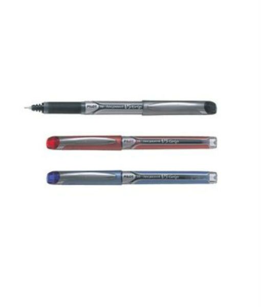 PILOT HITECPOINT V5 GRIP GEL PEN