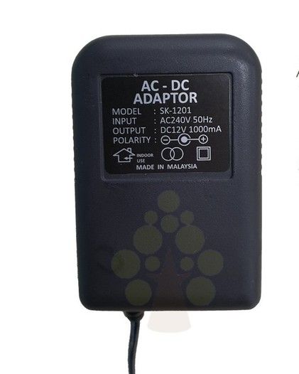 SE SETIA ELECTRIC BABY BUAIAN ADAPTOR